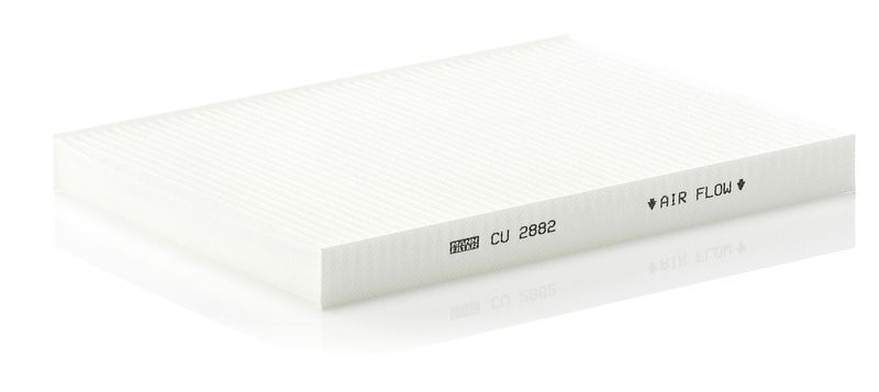 Фильтр, воздух во внутренном пространстве MANN-FILTER CU2882