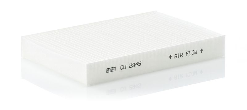 Фильтр, воздух во внутренном пространстве MANN-FILTER CU2945