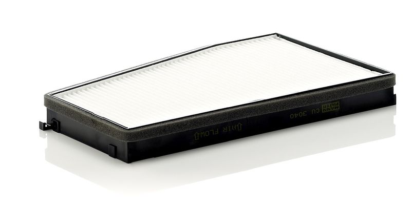 Фильтр, воздух во внутренном пространстве MANN-FILTER CU3040