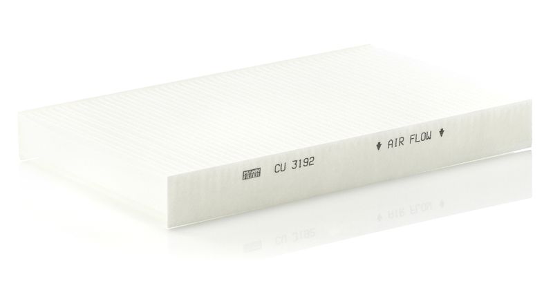 Фильтр, воздух во внутренном пространстве MANN-FILTER CU3192