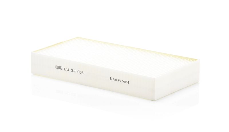 Фильтр, воздух во внутренном пространстве MANN-FILTER CU32005