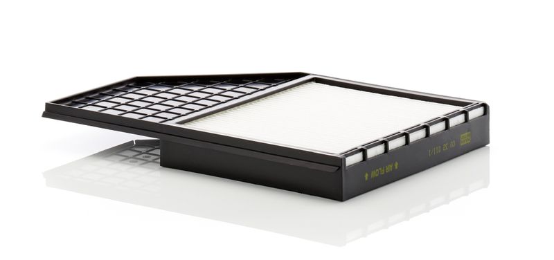 Фильтр, воздух во внутренном пространстве MANN-FILTER CU320111