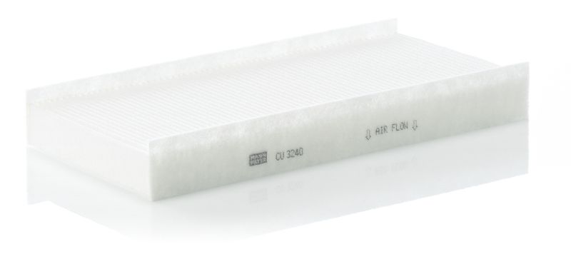 Фильтр, воздух во внутренном пространстве MANN-FILTER CU3240
