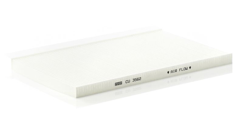 Фильтр, воздух во внутренном пространстве MANN-FILTER CU3562