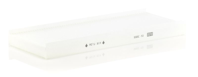 Фильтр, воздух во внутренном пространстве MANN-FILTER CU3955