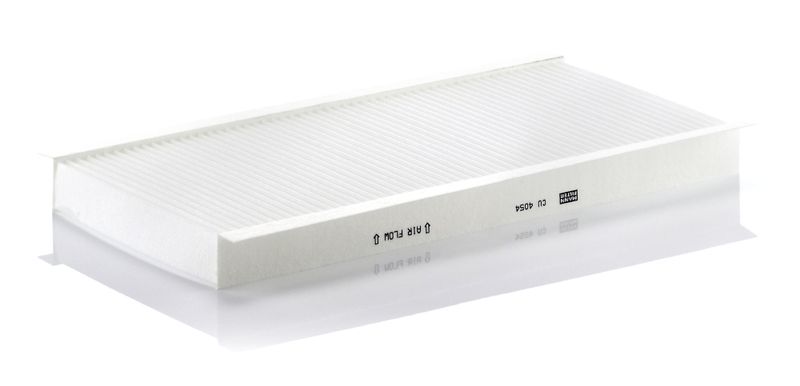 Фильтр, воздух во внутренном пространстве MANN-FILTER CU4054