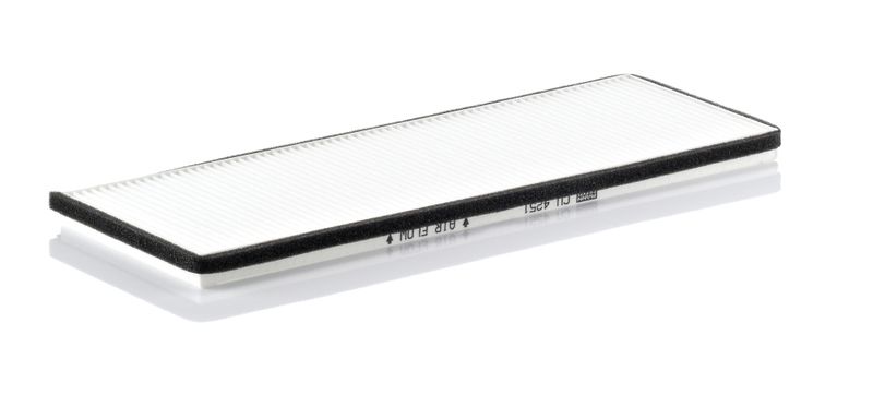 Фильтр, воздух во внутренном пространстве MANN-FILTER CU4251