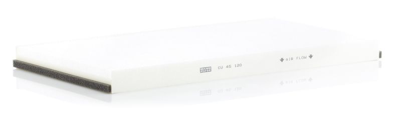 Фильтр, воздух во внутренном пространстве MANN-FILTER CU45120