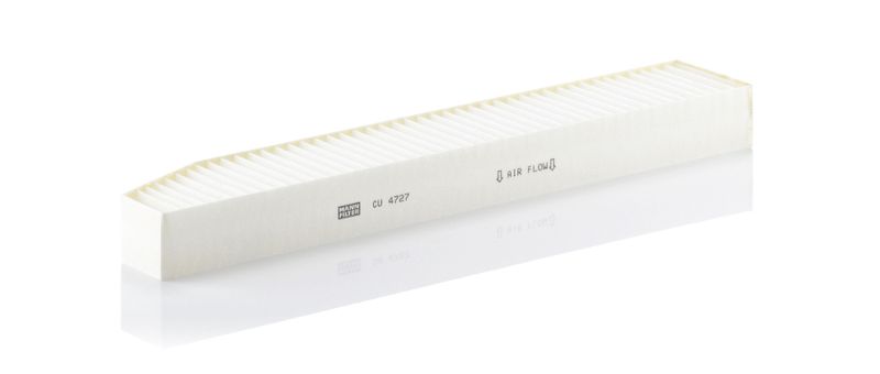 Фильтр, воздух во внутренном пространстве MANN-FILTER CU4727