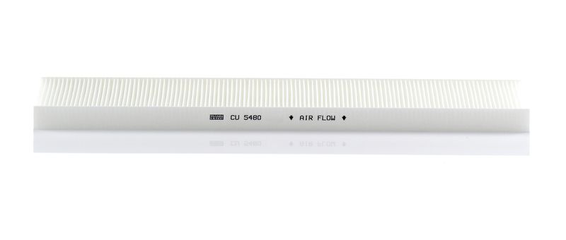 Фильтр, воздух во внутренном пространстве MANN-FILTER CU5480