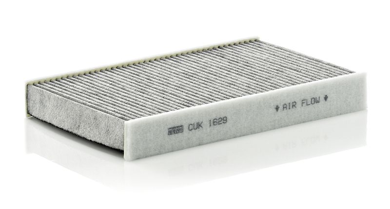 Фильтр, воздух во внутренном пространстве MANN-FILTER CUK1629
