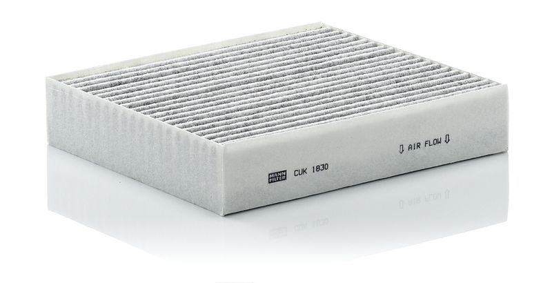 Фильтр, воздух во внутренном пространстве MANN-FILTER CUK1830