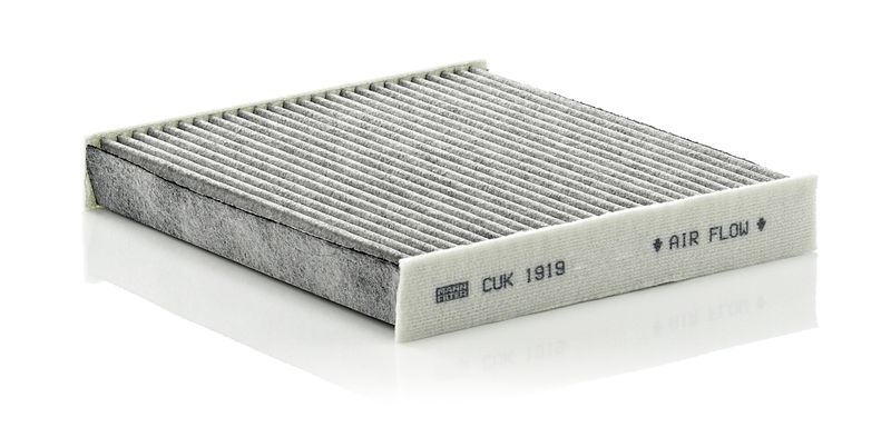 Фильтр, воздух во внутренном пространстве MANN-FILTER CUK1919