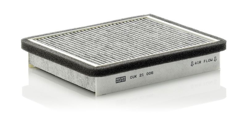 Фильтр, воздух во внутренном пространстве MANN-FILTER CUK21006
