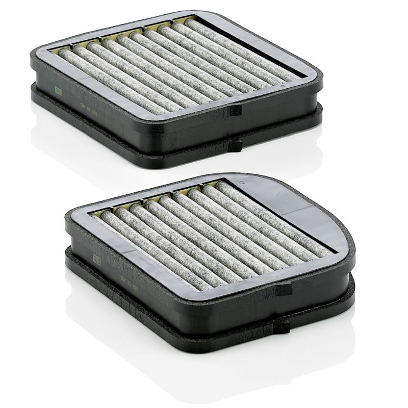 Фильтр, воздух во внутренном пространстве MANN-FILTER CUK220002