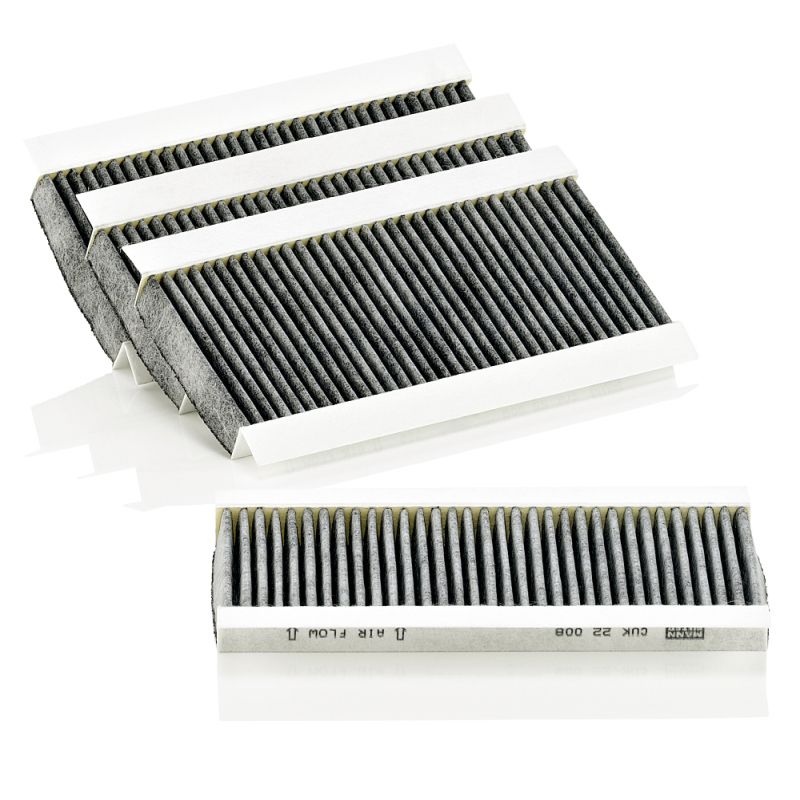 Фильтр, воздух во внутренном пространстве MANN-FILTER CUK220084