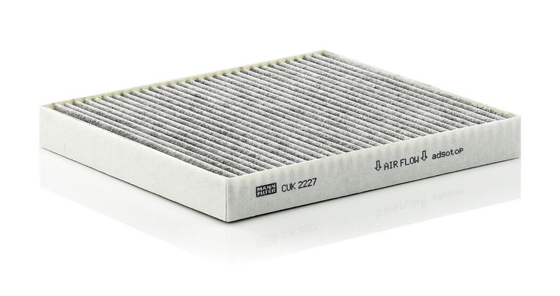 Фильтр, воздух во внутренном пространстве MANN-FILTER CUK2227