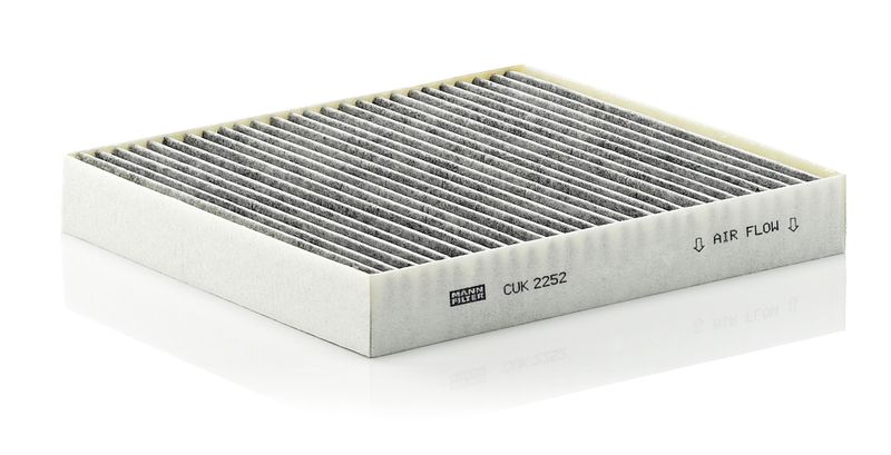Фильтр, воздух во внутренном пространстве MANN-FILTER CUK2252