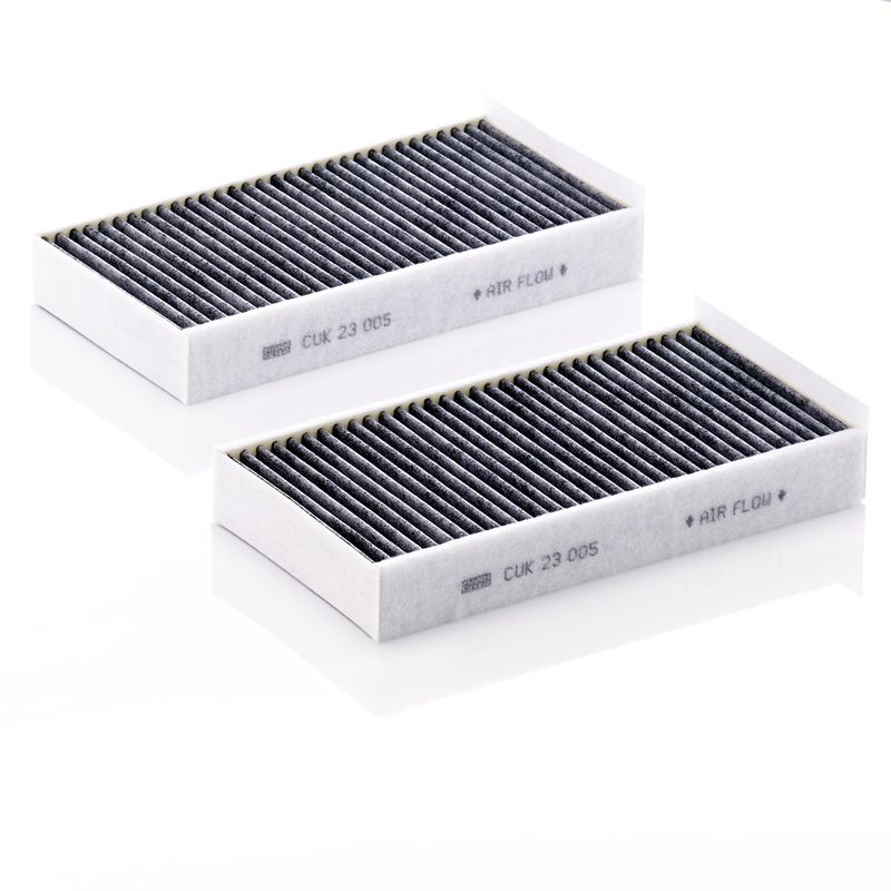 Фильтр, воздух во внутренном пространстве MANN-FILTER CUK230052