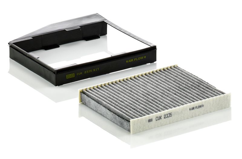 Фильтр, воздух во внутренном пространстве MANN-FILTER CUK2335KIT