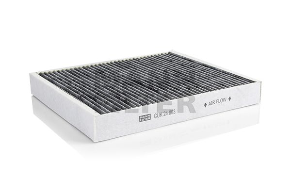Фильтр, воздух во внутренном пространстве MANN-FILTER CUK24003