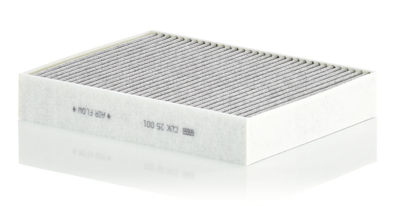 Фильтр, воздух во внутренном пространстве MANN-FILTER CUK25001