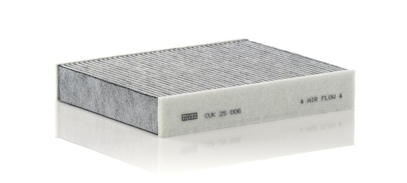 Фильтр, воздух во внутренном пространстве MANN-FILTER CUK25006