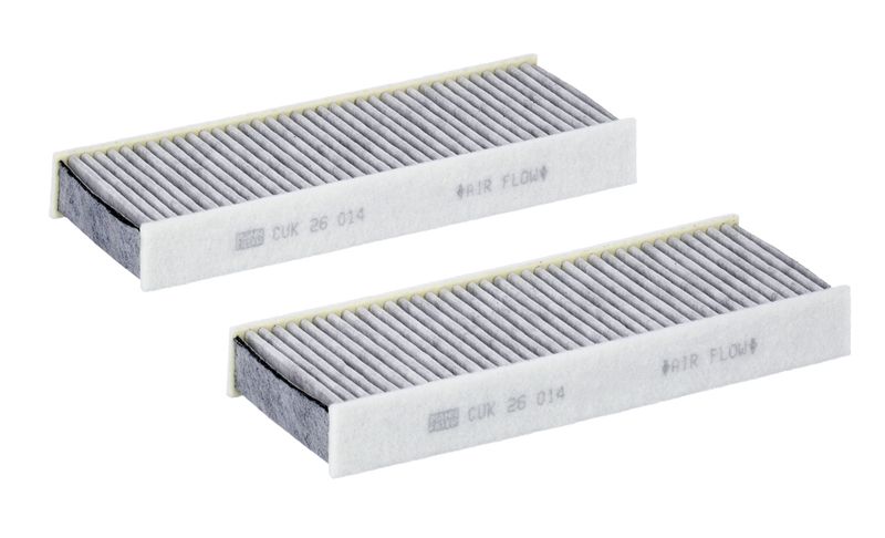 Фильтр, воздух во внутренном пространстве MANN-FILTER CUK260142