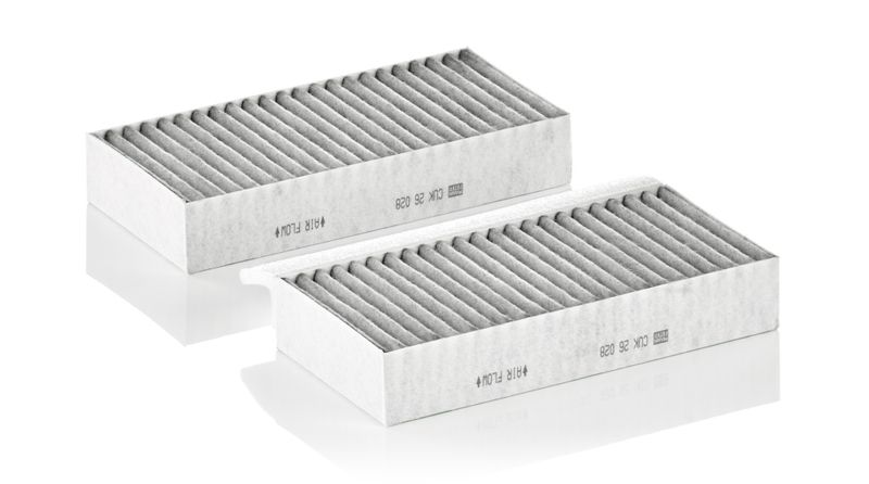 Фильтр, воздух во внутренном пространстве MANN-FILTER CUK260282