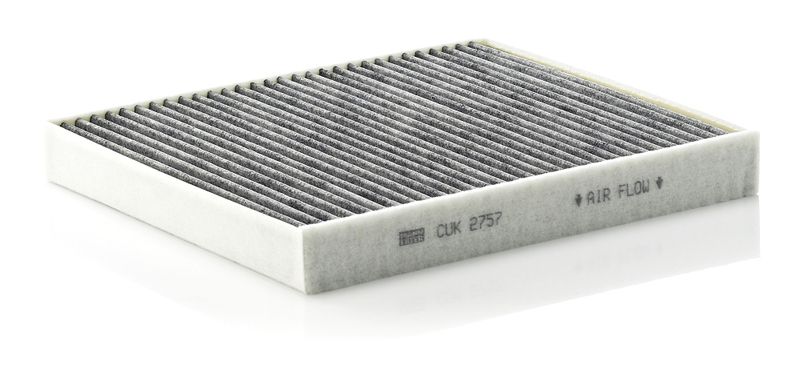 Фильтр, воздух во внутренном пространстве MANN-FILTER CUK2757