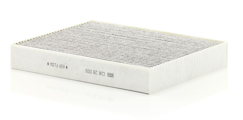 Фильтр, воздух во внутренном пространстве MANN-FILTER CUK28009