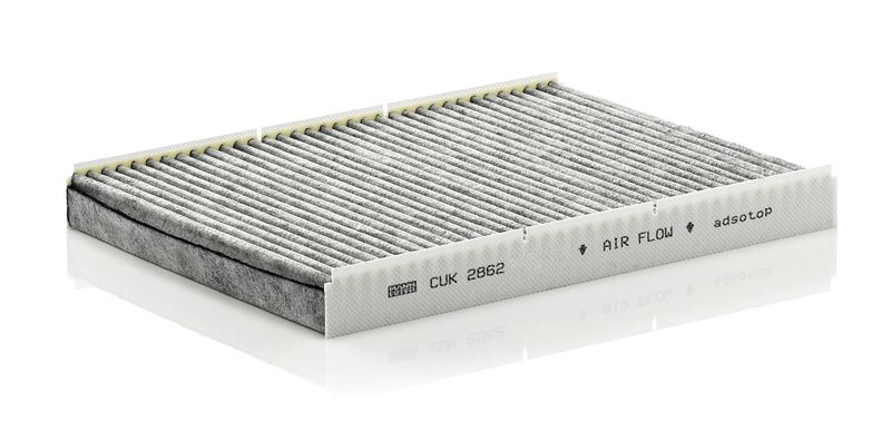 Фильтр, воздух во внутренном пространстве MANN-FILTER CUK2862