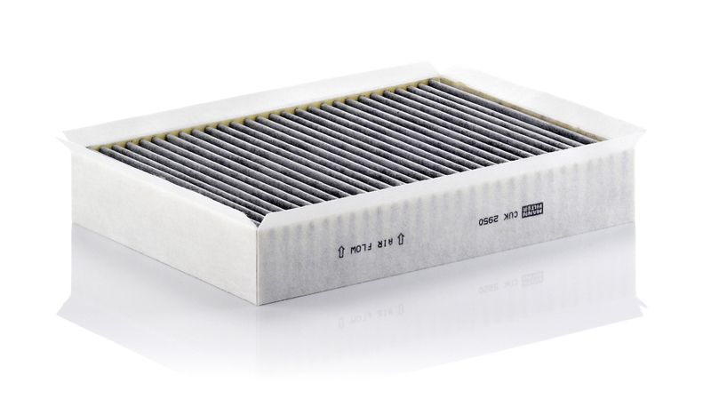Фильтр, воздух во внутренном пространстве MANN-FILTER CUK2950