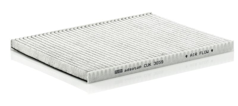 Фильтр, воздух во внутренном пространстве MANN-FILTER CUK3059