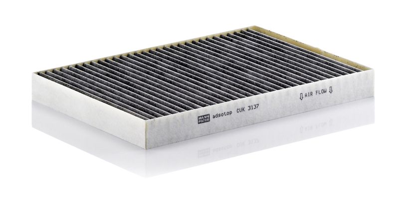 Фильтр, воздух во внутренном пространстве MANN-FILTER CUK3137