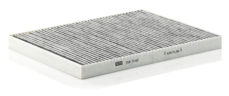 Фильтр, воздух во внутренном пространстве MANN-FILTER CUK3142