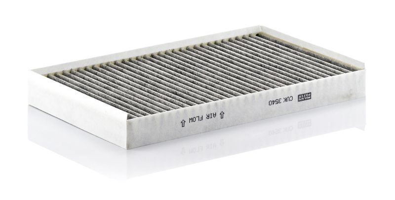 Фильтр, воздух во внутренном пространстве MANN-FILTER CUK3540
