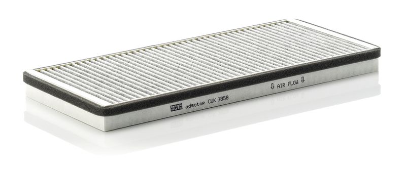 Фильтр, воздух во внутренном пространстве MANN-FILTER CUK3858