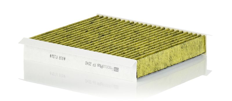 Фильтр, воздух во внутренном пространстве MANN-FILTER FP2040