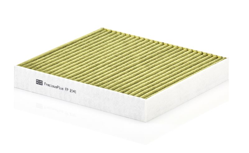 Фильтр, воздух во внутренном пространстве MANN-FILTER FP2141