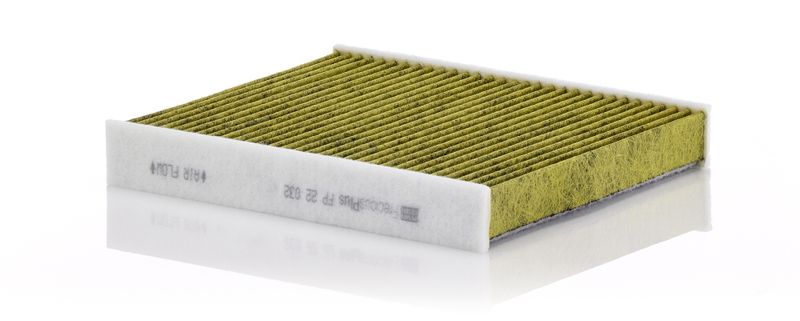 Фильтр, воздух во внутренном пространстве MANN-FILTER FP22032