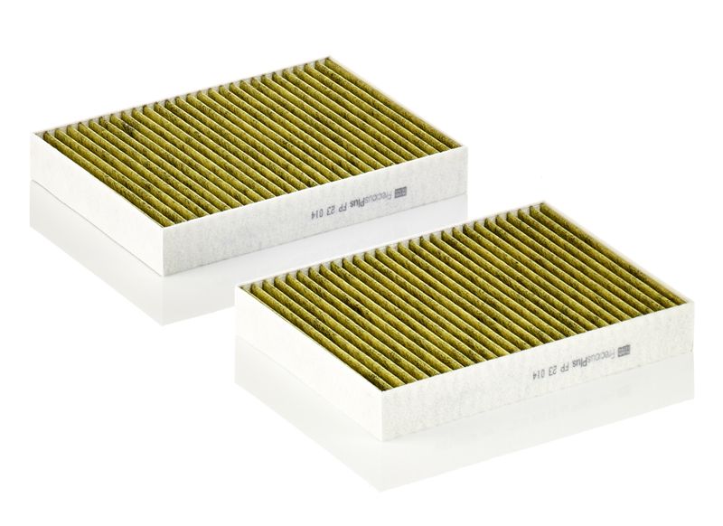 Фильтр, воздух во внутренном пространстве MANN-FILTER FP230142