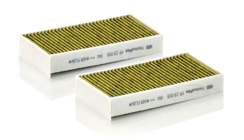Фильтр, воздух во внутренном пространстве MANN-FILTER FP230152