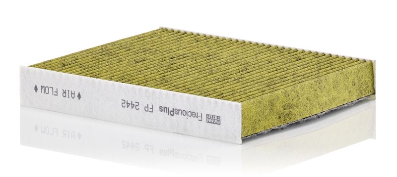Фильтр, воздух во внутренном пространстве MANN-FILTER FP2442