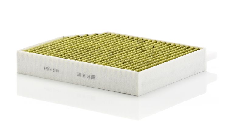 Фильтр, воздух во внутренном пространстве MANN-FILTER FP26023