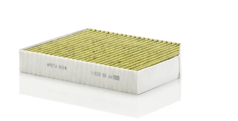 Фильтр, воздух во внутренном пространстве MANN-FILTER FP260231