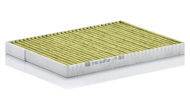 Фильтр, воздух во внутренном пространстве MANN-FILTER FP2620