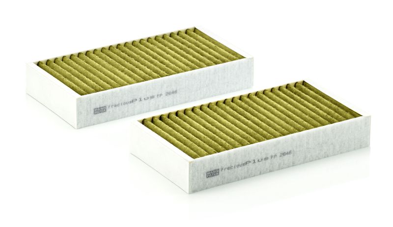 Фильтр, воздух во внутренном пространстве MANN-FILTER FP26462