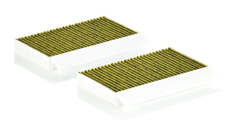 Фильтр, воздух во внутренном пространстве MANN-FILTER FP270212