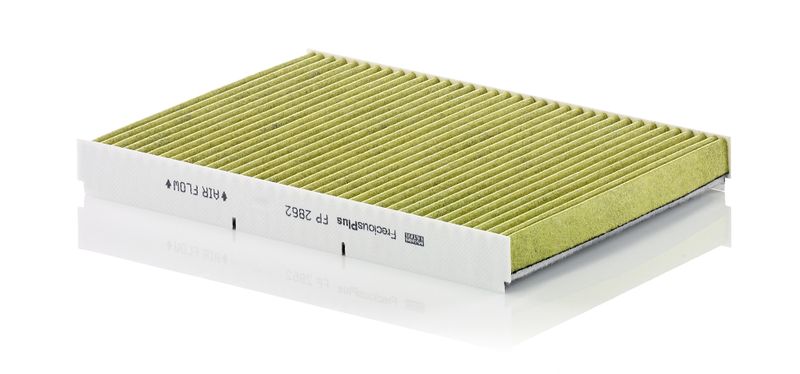 Фильтр, воздух во внутренном пространстве MANN-FILTER FP2862